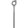 ROSTI Kochlöffel m Loch NEW Optima 31 x 5,5 x 1 cm Schwa