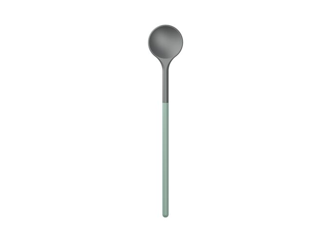 ROSTI Kochlöffel NEW Optima 30 x 5,5 x 1 cm Nordic Green