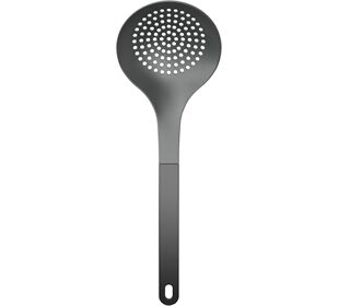 ROSTI Schaumlöffel NEW Optima 32 cm Schwarz Nylon