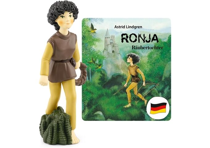 Tonies® Ronja Räubertochter [DACH]