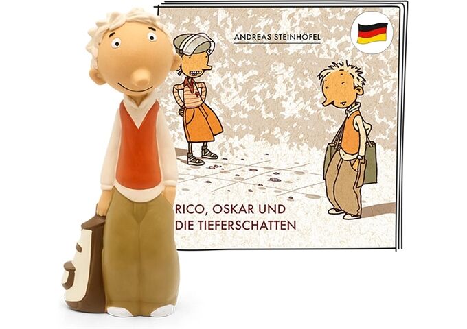 Tonies® Rico, Oskar und die Tieferschatten [DACH]