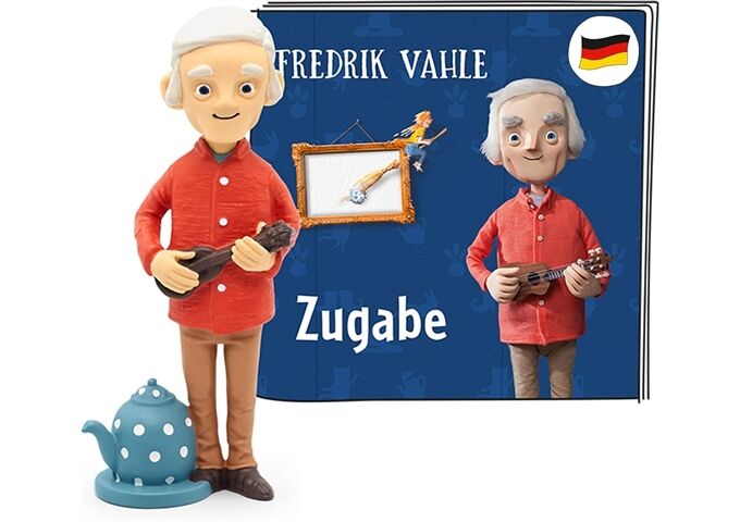 Tonies® Fredrik Vahle - Zugabe
