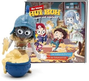 Tonies® Der kleine Hui Buh - Der blubbernde Brotteig / Ala