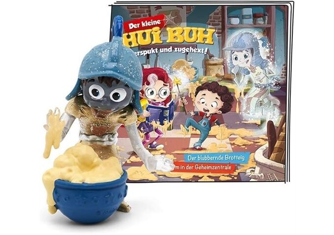 Tonies® Der kleine Hui Buh - Der blubbernde Brotteig / Ala