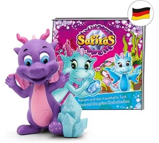 Tonies® Safiras - Nanami und das traumhafte Tuch