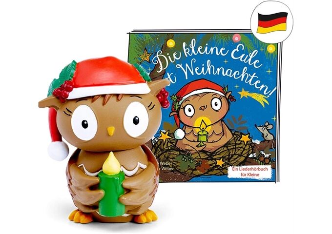 Tonies® Die kleine Eule feiert Weihnachten - Die kleine Eu
