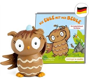 Tonies® Die Eule mit der Beule - Die Eule mit der Beule