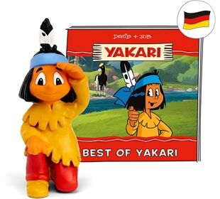 Tonies® Yakari - Best of Yakari