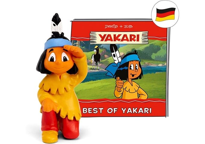 Tonies® Yakari - Best of Yakari