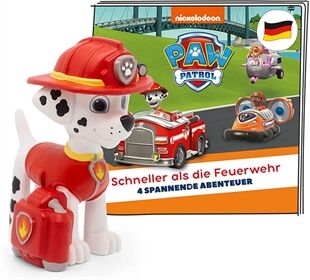 Tonies® Paw Patrol - Schneller als die Feuerwehr [DACH]