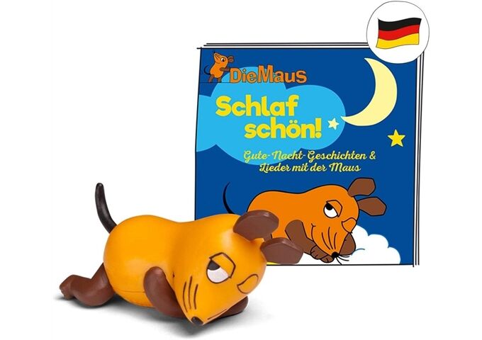 Tonies® Die Maus - Schlaf schön!