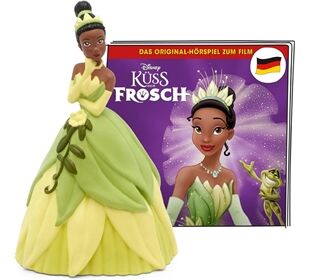 Tonies® Disney Küss den Frosch - Küss den Frosch [DACH]