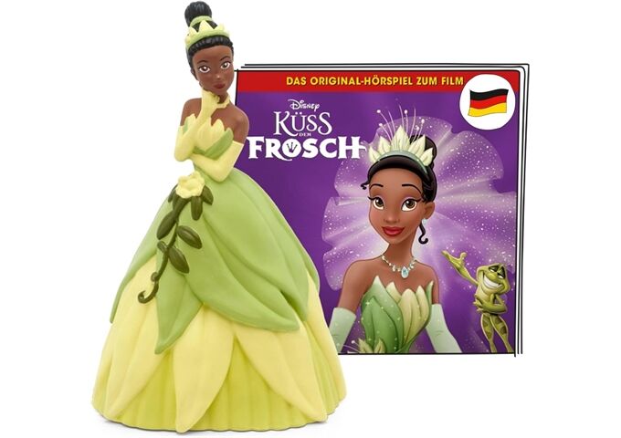 Tonies® Disney Küss den Frosch - Küss den Frosch [DACH]