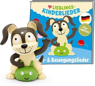 Tonies® L-K - Spiel- & Bewegungslieder