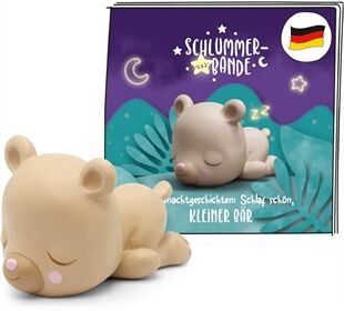 Tonies® Gutenachtgeschichten - Schlaf schön, kleiner Bär [