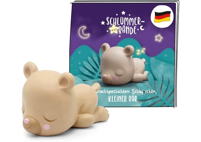 Tonies® Gutenachtgeschichten - Schlaf schön, kleiner Bär [