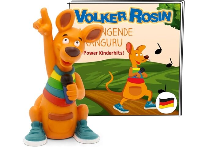 Tonies® Volker Rosin - Das singende Känguru [DACH]