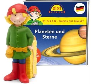 Tonies® Pixi Wissen - Planeten und Sterne [DACH]