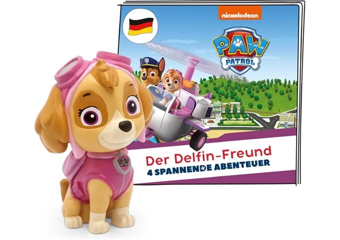 Tonies® Paw Patrol - Der Delfin-Freund [DACH]