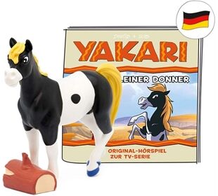 Tonies® Yakari - Best of Kleiner Donner