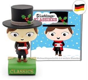 Tonies® 5 Lieblings-Klassiker – Eine Weihnachtsgeschichte