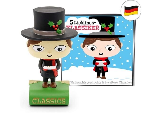 Tonies® 5 Lieblings-Klassiker – Eine Weihnachtsgeschichte