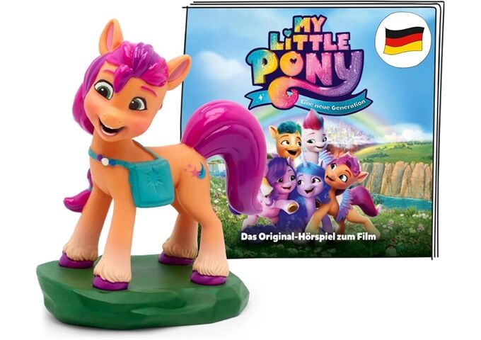Tonies® My Little Pony - My Little Pony - Das Original-Hör