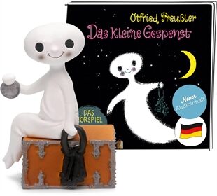 Tonies® Das kleine Gespenst - Das kleine Gespenst (Relaunc