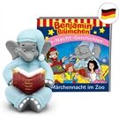 Tonies® Benjamin Blümchen - Märchennacht im Zoo