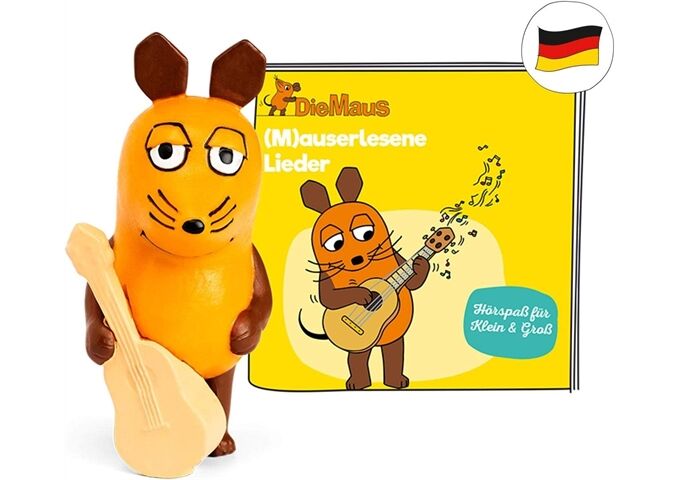 Tonies® Die Maus - (M)auserlesene Lieder