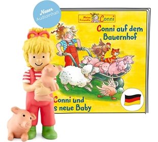 Tonies® Conni - Conni auf dem Bauernhof / Conni und das ne