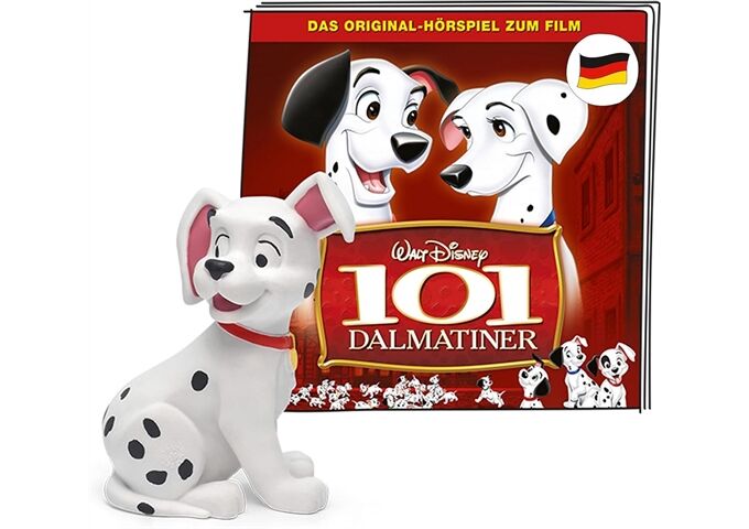 Tonies® Disney - 101 Dalmatiner