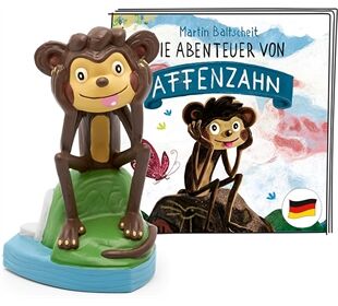 Tonies® Affenzahn Utopia - Die Abenteuer von Affenzahn