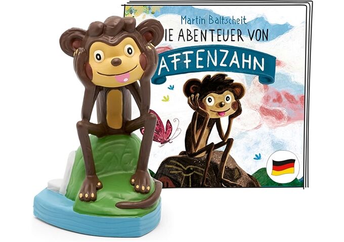 Tonies® Affenzahn Utopia - Die Abenteuer von Affenzahn