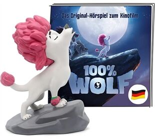 Tonies® 100% Wolf - 100% Wolf