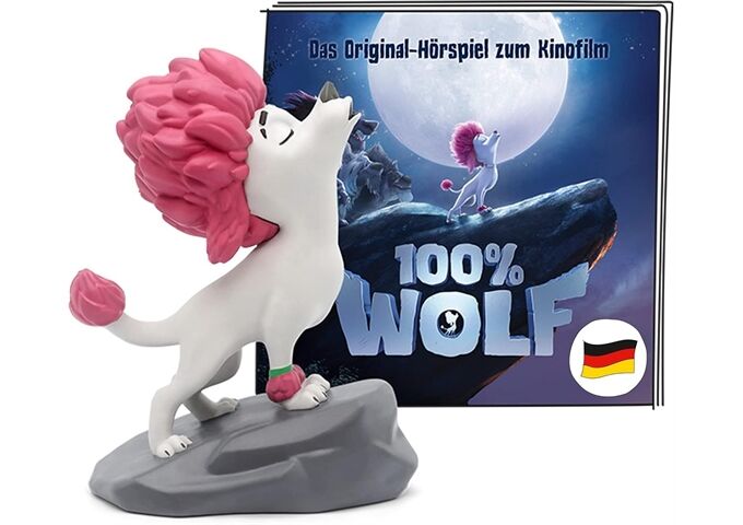 Tonies® 100% Wolf - 100% Wolf