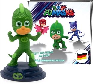 Tonies® PJ Masks - Zeit ein Held zu sein [DACH]