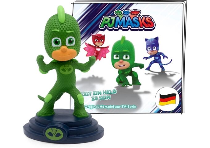 Tonies® PJ Masks - Zeit ein Held zu sein [DACH]