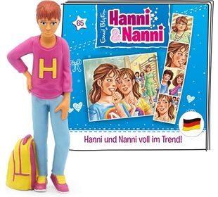 Tonies® Hanni und Nanni - Voll im Trend [DACH]