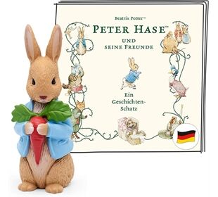 Tonies® Peter Hase und seine Freunde - Geschichten-Schatz
