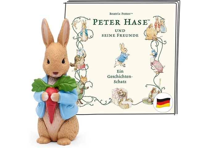 Tonies® Peter Hase und seine Freunde - Geschichten-Schatz