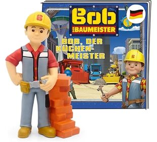 Tonies® Bob der Baumeister - Bob der Küchenmeister