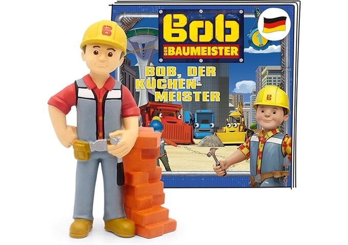 Tonies® Bob der Baumeister - Bob der Küchenmeister