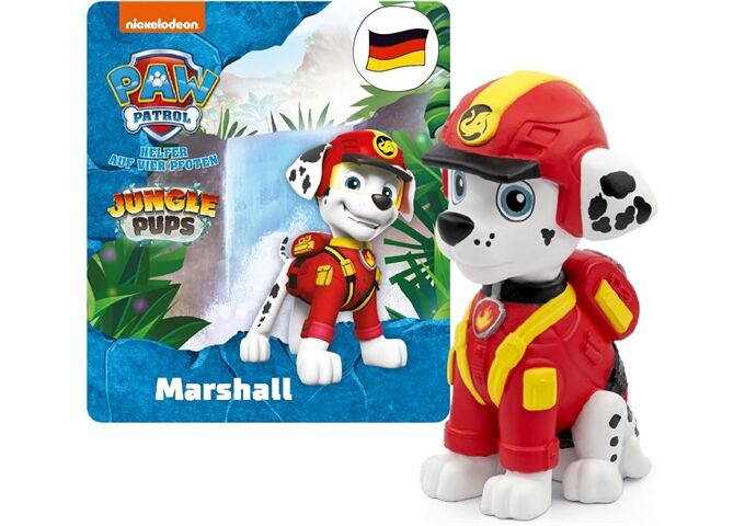 Tonies® PAW Patrol - Jungle Pups: Marshall