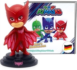 Tonies® PJ Masks - Owlette (Ein mächtiges Mondproblem) [DA
