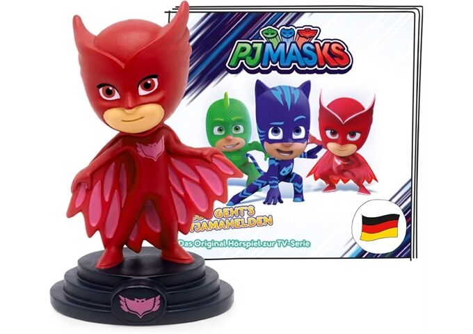 Tonies® PJ Masks - Owlette (Ein mächtiges Mondproblem) [DA