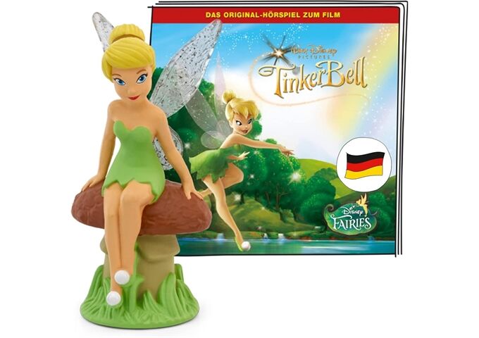 Tonies® Disney Tinkerbell - Tinkerbell [DACH]