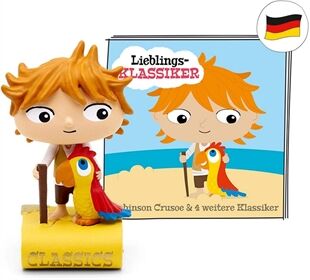 Tonies® Lieblings-Klassiker - Robinson Crusoe