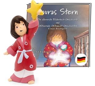 Tonies® Lauras Stern - Lauras Stern & Glitzernde Gutenacht