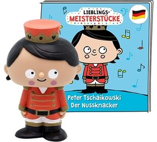 Tonies® Lieblings-Meisterstücke - Der Nussknacker